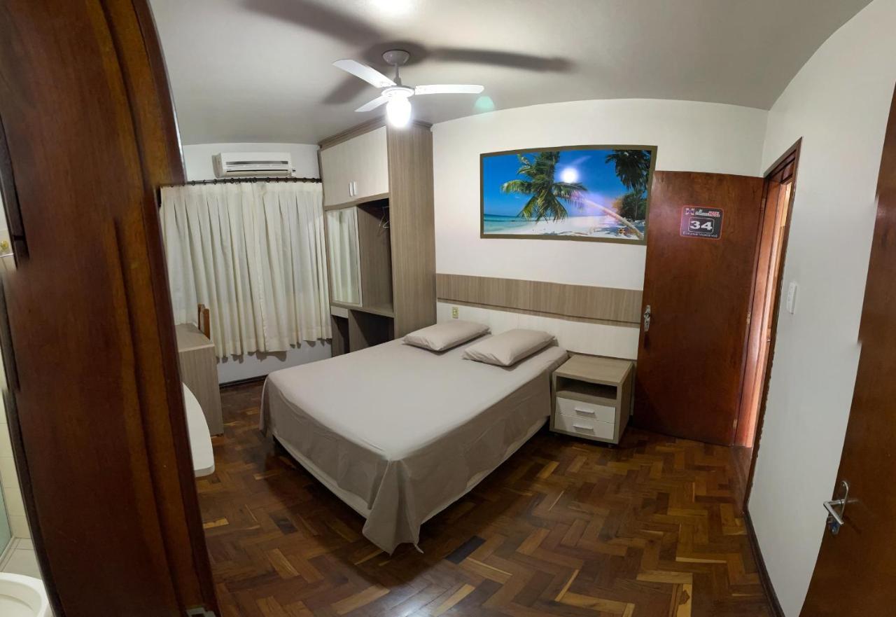 Marca Hotel Medianeira Buitenkant foto