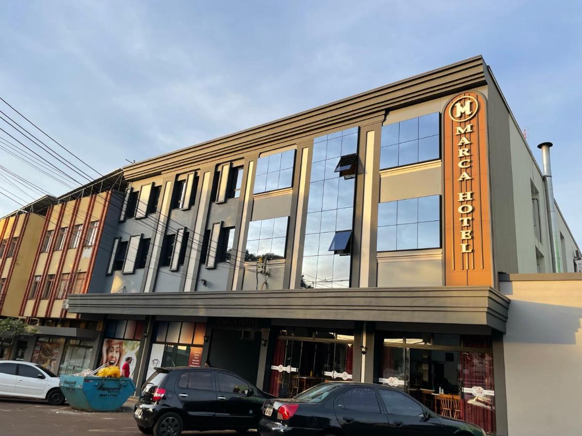 Marca Hotel Medianeira Buitenkant foto