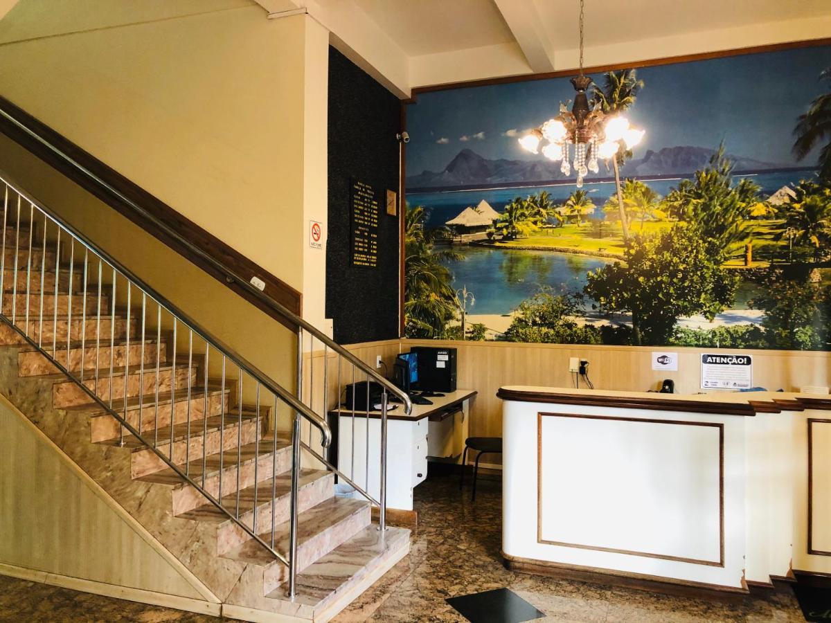 Marca Hotel Medianeira Buitenkant foto