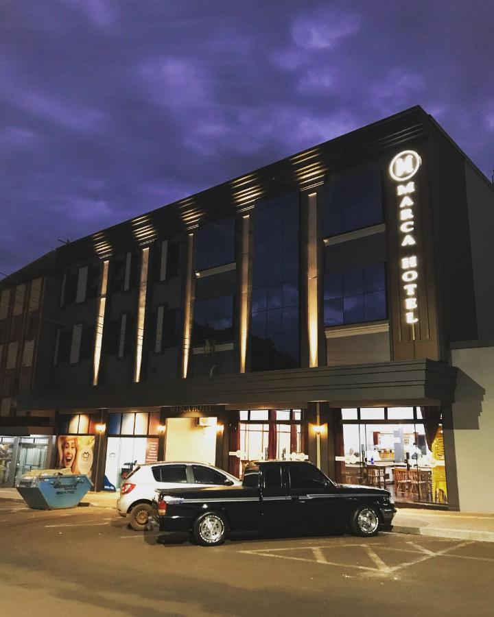 Marca Hotel Medianeira Buitenkant foto