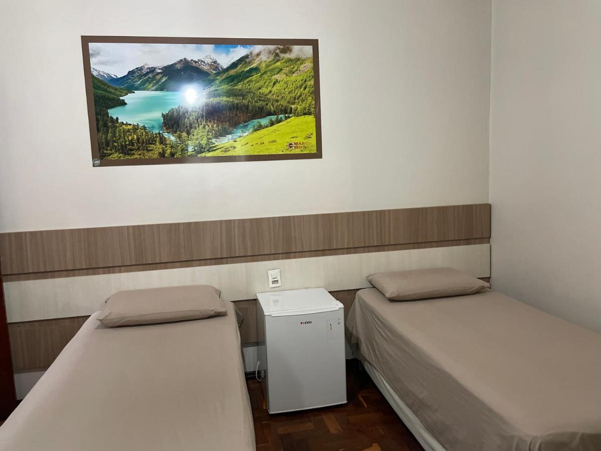 Marca Hotel Medianeira Buitenkant foto